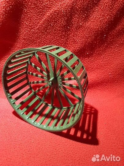 Колесо для хомяка