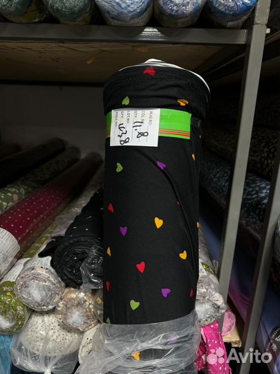 Ткани бамбук