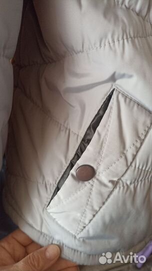 Зимняя куртка