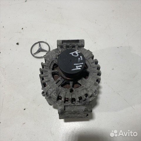 Генератор Мерседес A0141543902