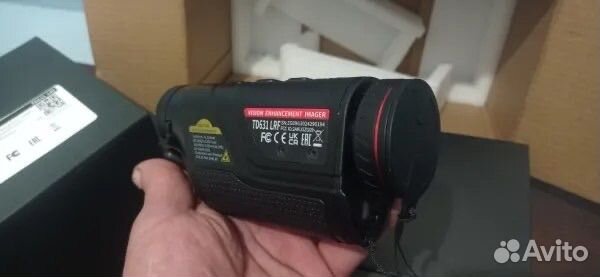 Тепловизионный монокуляр