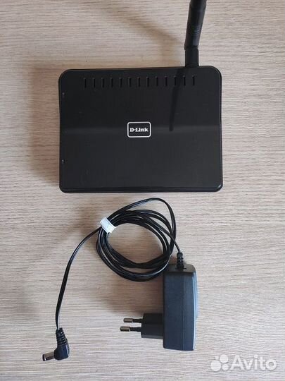 Wifi роутер D-link DIR-300