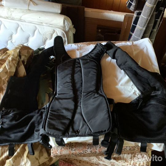 Жилет тактический Camelbak Delta-5 Tactical Vest