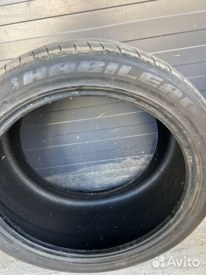 Habilead PracticalMax H/P RS26 275/40 R20 и 315/35 R20