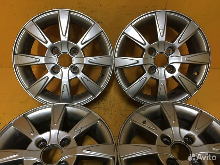 4 шт. Диски K&K Антей 14 4х100 DIA 67,1