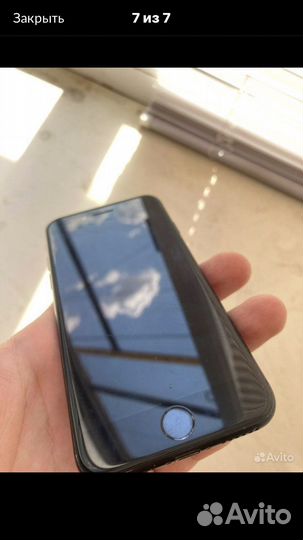 Телефон iPhone 7 128gb