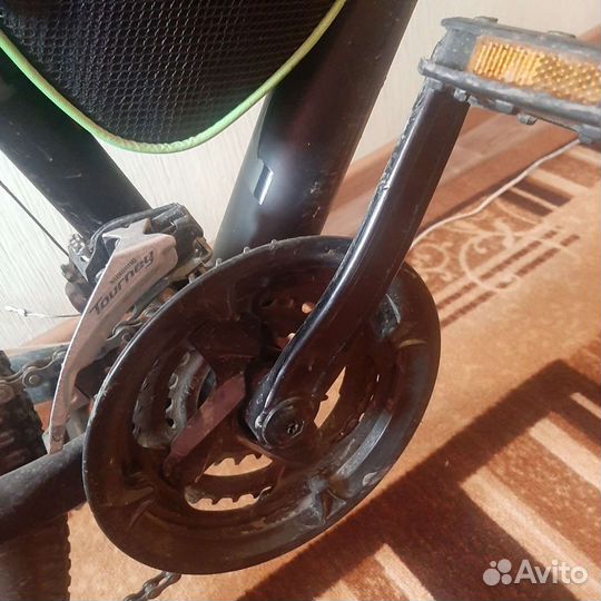 Forward Apache 27.5 2.0