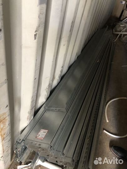 Лоток металлический