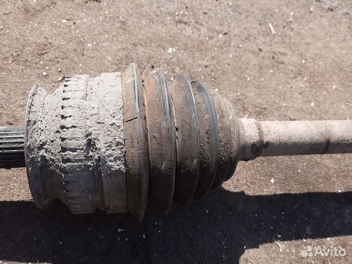 Шруз правый Chrysler voyager 3