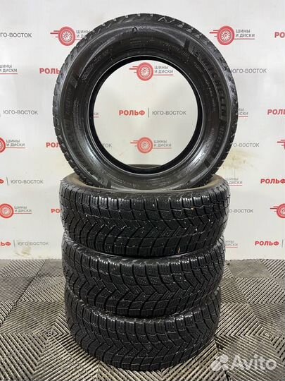 Michelin X-Ice Snow 185/65 R15 92T