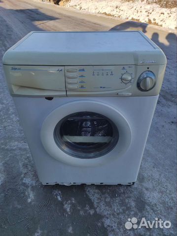 Стиральная машина