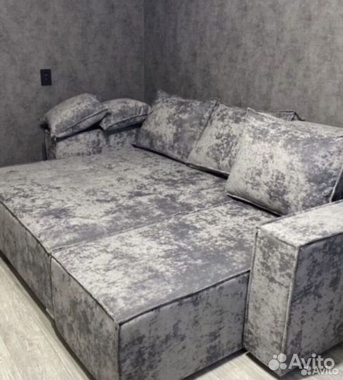 Диван угловой Лофт