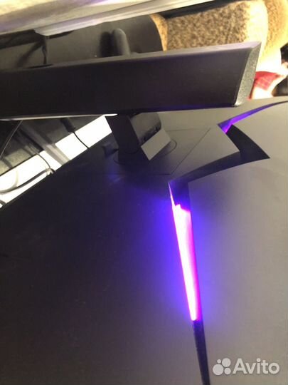 Игровой Монитор 165 гц