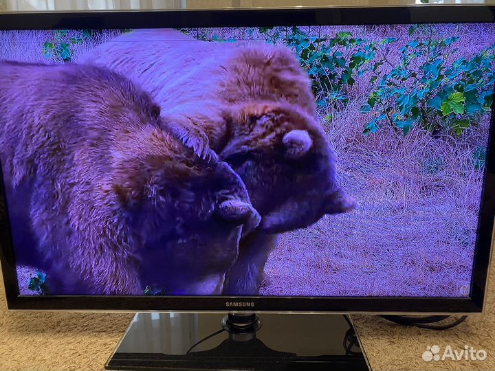 Телевизор Samsung UE40D5000PW
