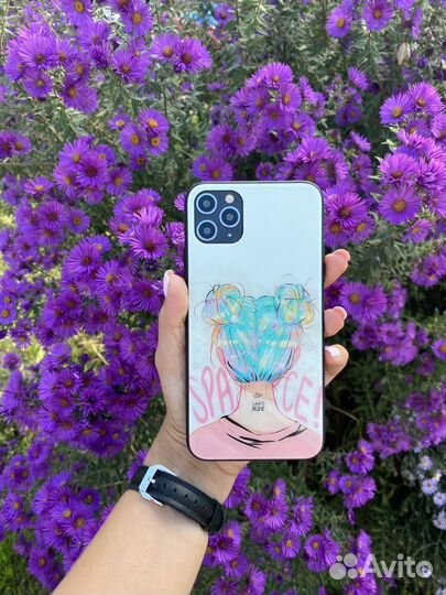 Чехол-накладка iPhone