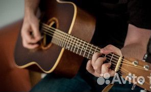 Репетитор по игре на гитаре/ремонт гитар