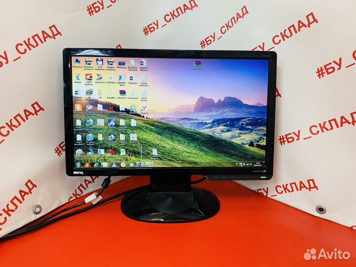 Монитор 19 широкоформатный Benq G922HDA