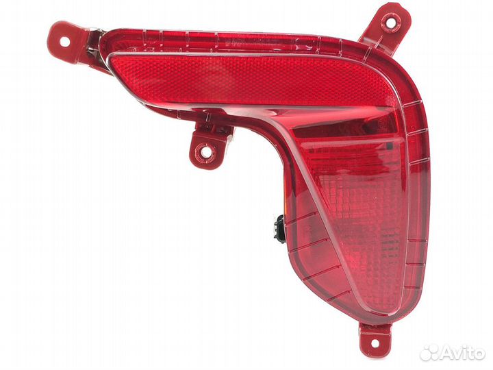 Фонарь правый задний в бампер для Kia Rio 4 седан 2017- 66712