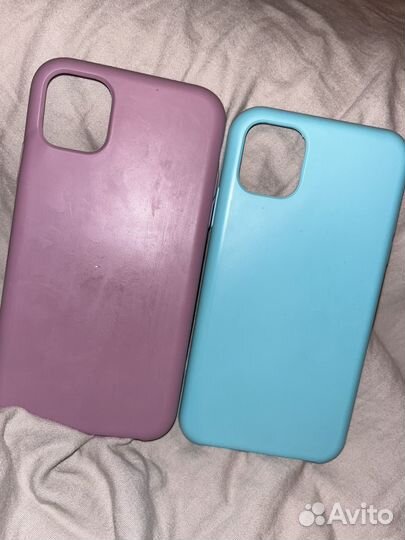 Чехол на iPhone 11