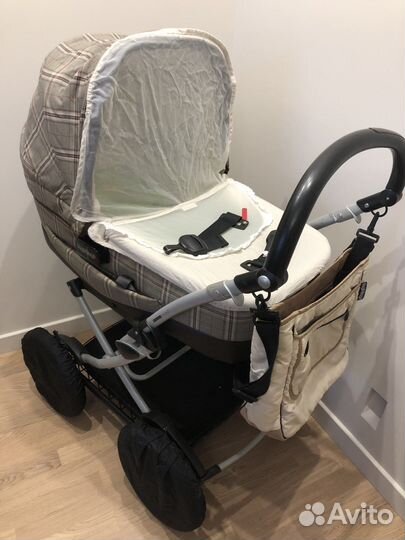 Коляска Peg Perego Carrozzina Culla Auto Scozia
