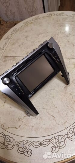 Шгу camry 55 с jbl