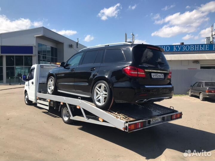 Эвакуатор 24/7, Услуги эвакуатора. Воронеж. М4