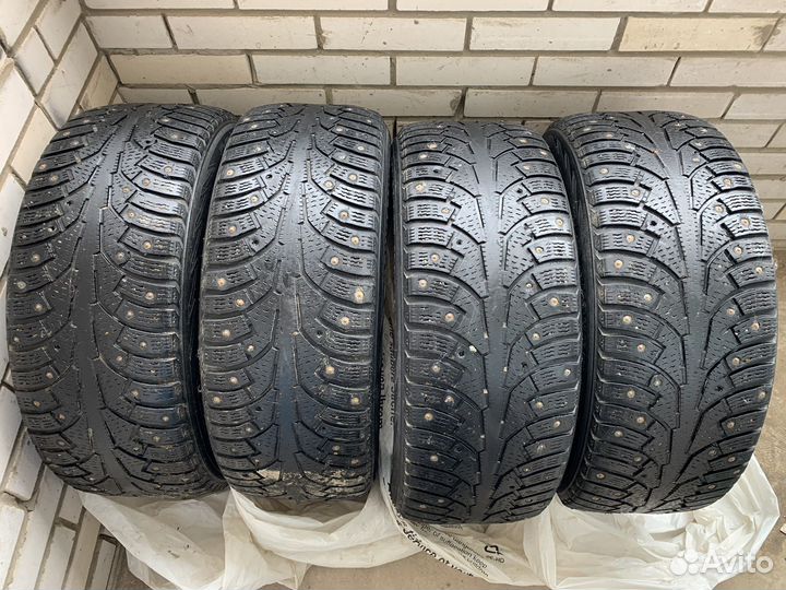 Nokian Tyres Hakkapeliitta 5 235/55 R17 103T