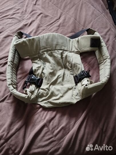 Рюкзак переноска кенгуру для новорожденных