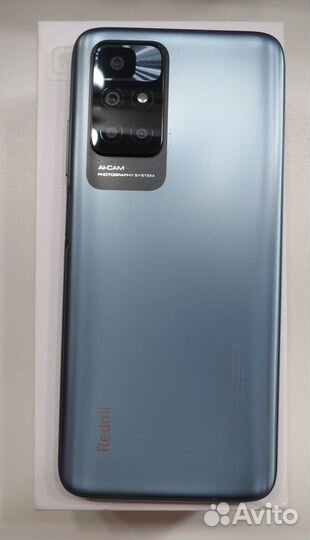 Xiaomi Redmi 10 4+64Gb nfc