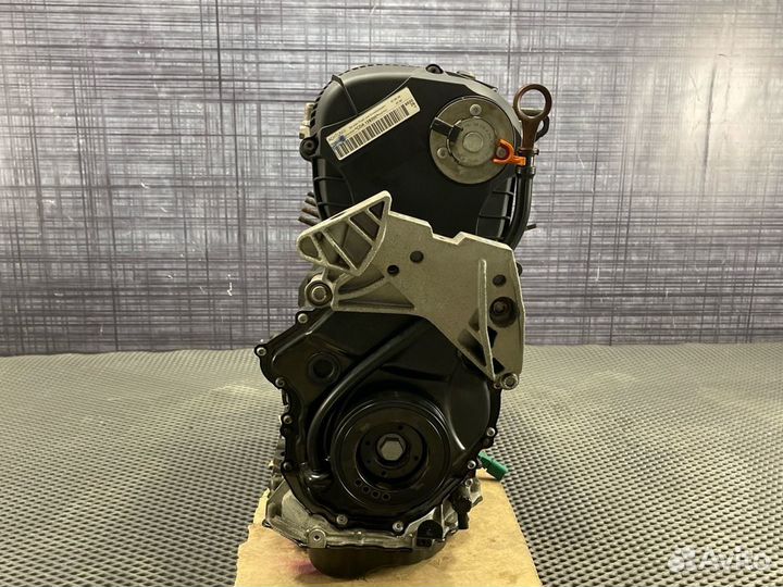 Двигатель Volkswagen Passat Variant B6 cdaa 2010