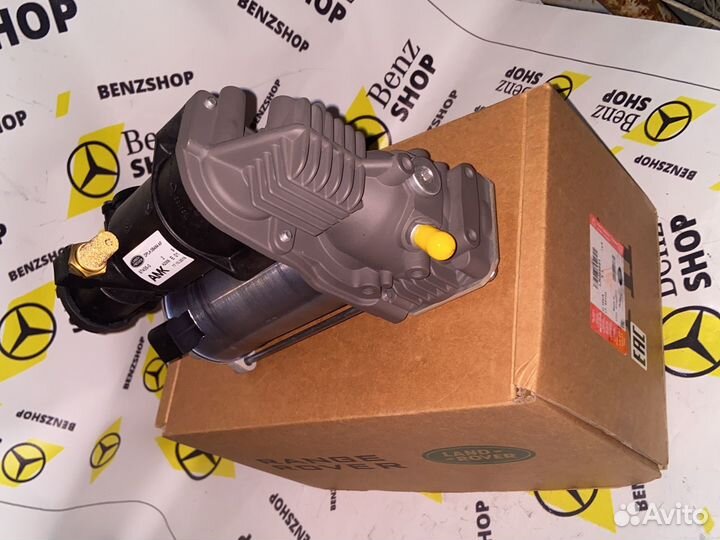 Компрессор пневмоподвески Range Rover L405 L494