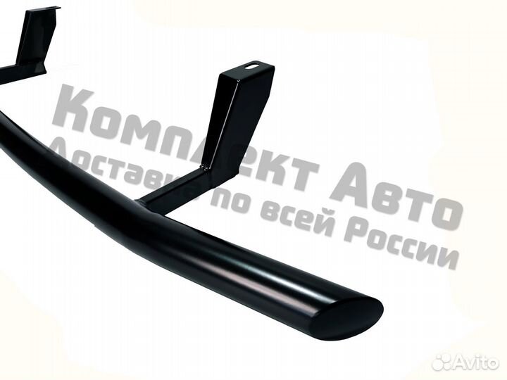 Защита переднего бампера Нива Урбан труба