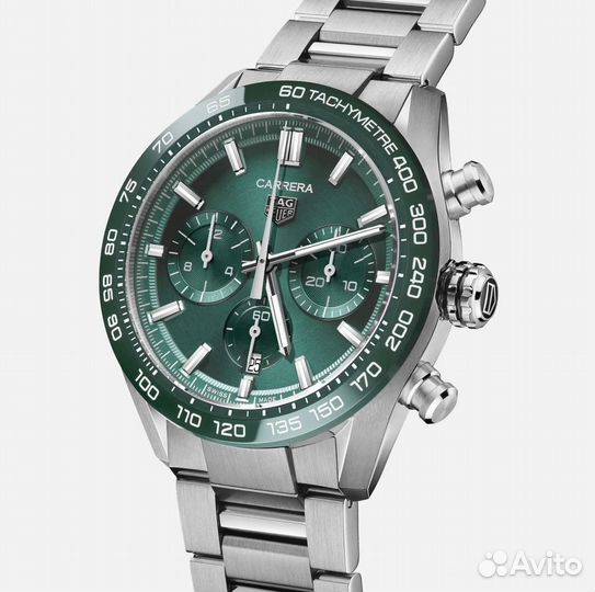 Новые TAG Heuer Carrera Chronograph 44mm