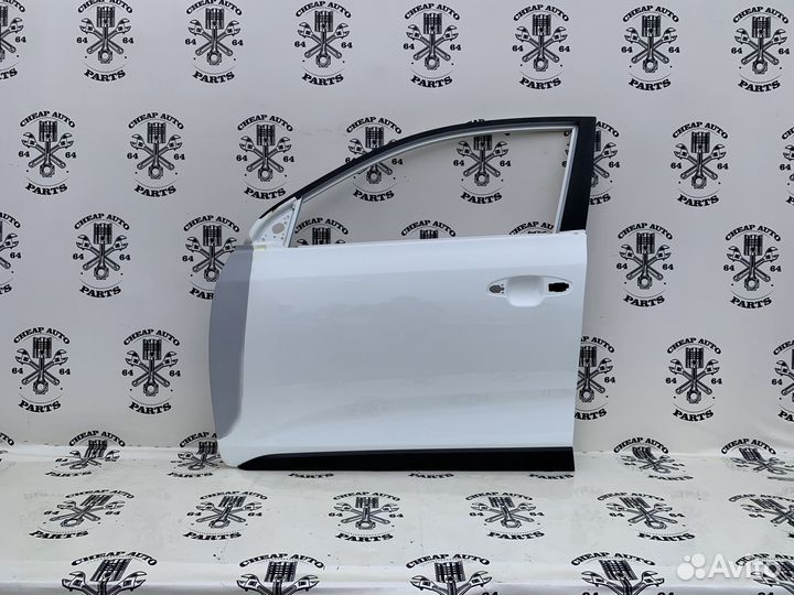 Дверь передняя левая Kia Rio X-Line Оригинал