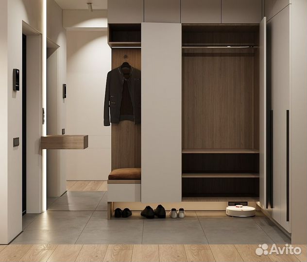 Шкаф в спальню