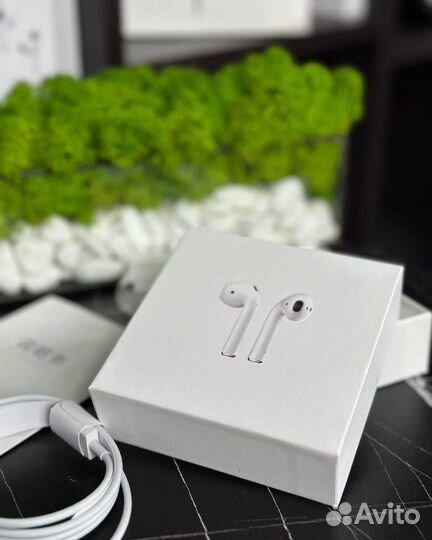 Airpods от apple только из china