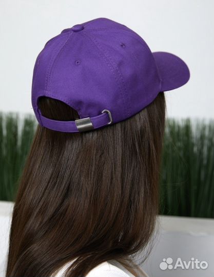 Кепка бейсболка женская мужская унисекс