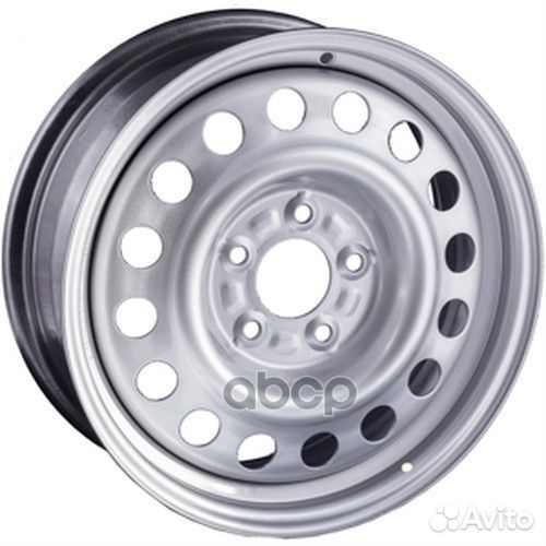 Диск trebl, 64G48L 6x15/5x139.7ET40 98.6