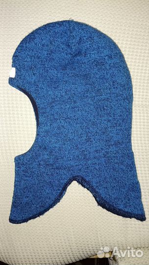 Шапка шлем lassie 46-48 зима