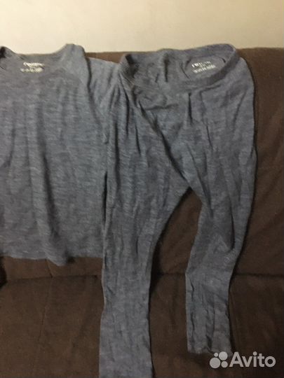 Термобелье детское