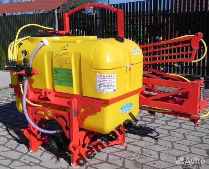 Опрыскиватель навесной