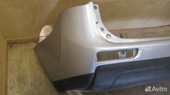 Бампер задний Mitsubishi Outlander (GF) 2012+