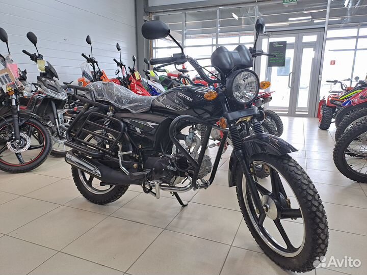 Мопед Vortex 110cc (49.5cc) в Наличии