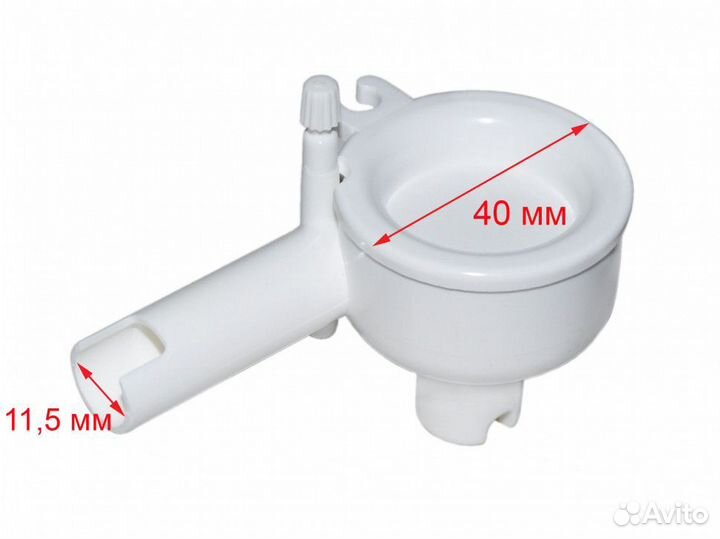 Автоматический капучинатор кофемашин Saeco Royal W