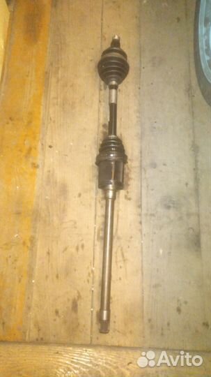 Привод передний x3 e83