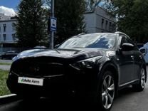 Infiniti FX37 3.7 AT, 2011, 121 228 км, с пробегом, цена 2 150 000 руб.