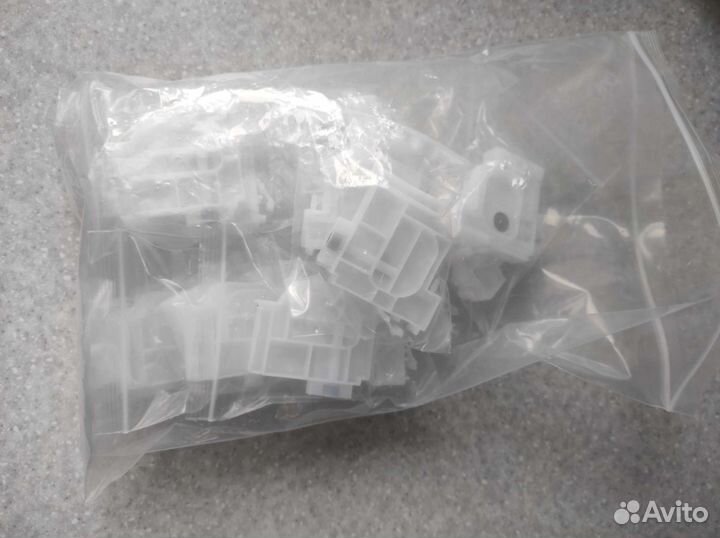 Демпферы Epson L1800 L1300 L800 L350 L360 L353