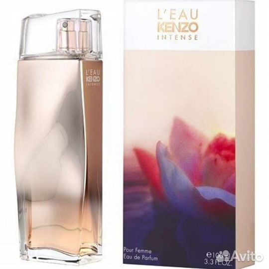 Kenzo Intense Pour Femme