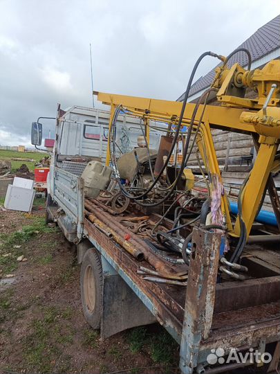 Буровая установка мгбу