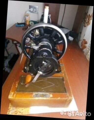 Швейная машина подольск